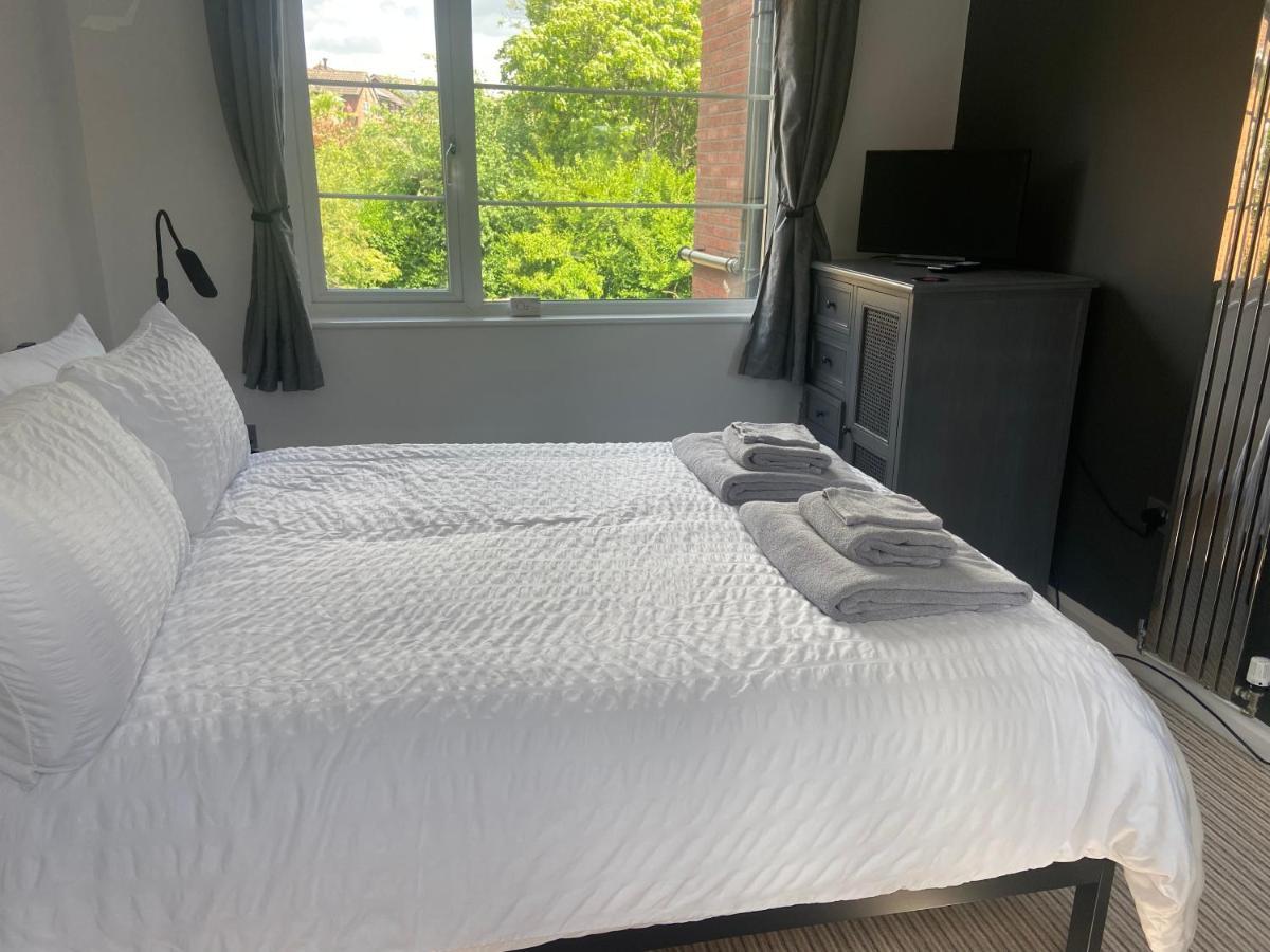 Stratford Upon Avon Pearl公寓 外观 照片